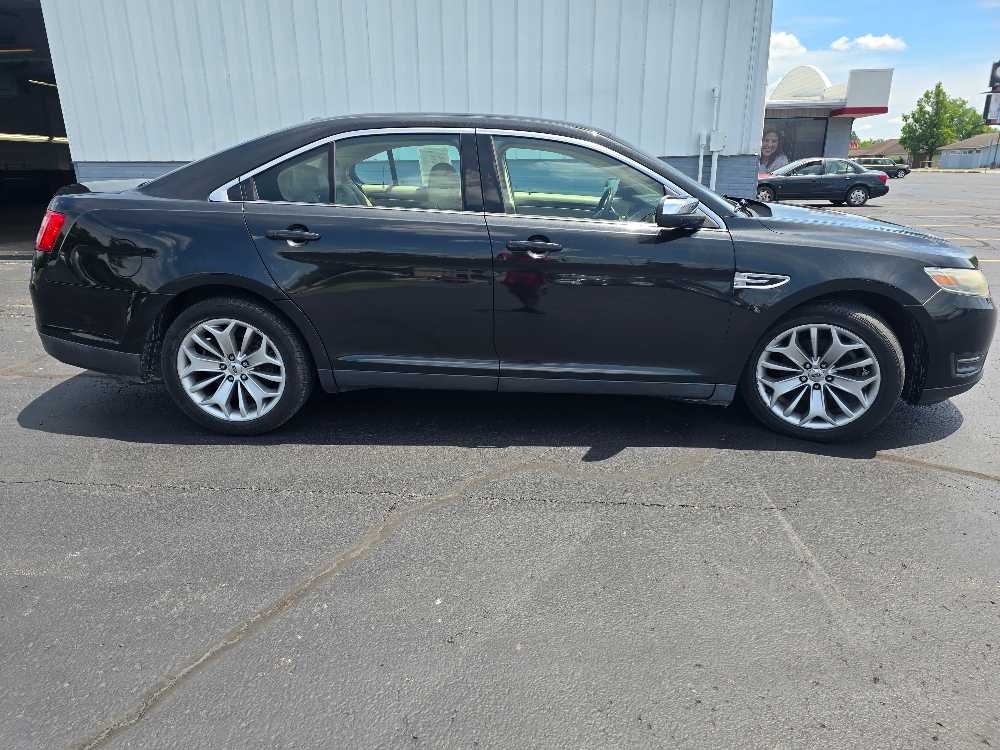 FORD TAURUS LIMITED