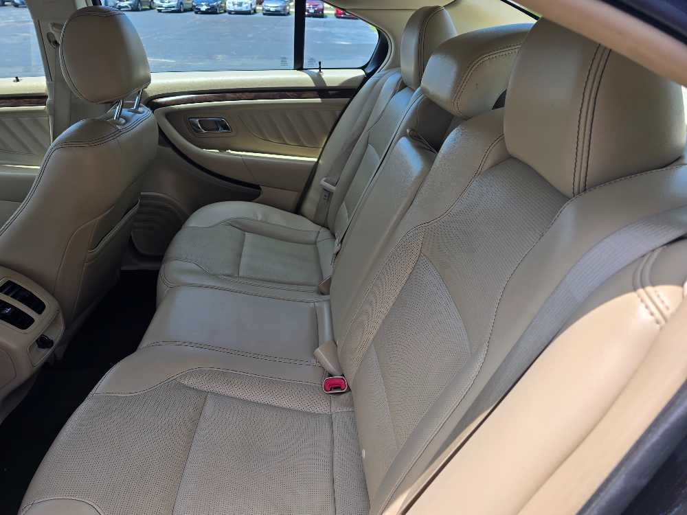 FORD TAURUS LIMITED