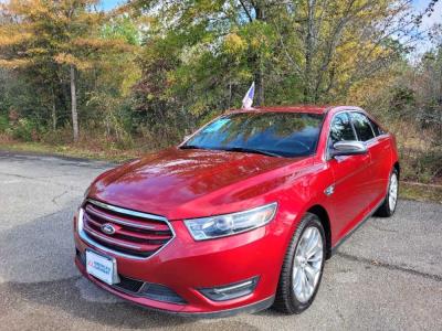 2015 Ford Taurus