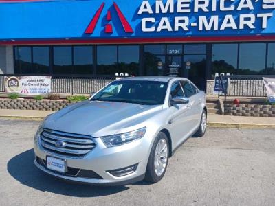 2017 Ford Taurus