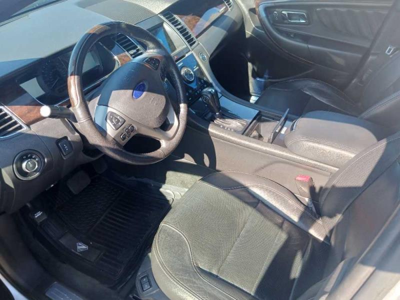 Image of 2017 Ford Taurus Limited