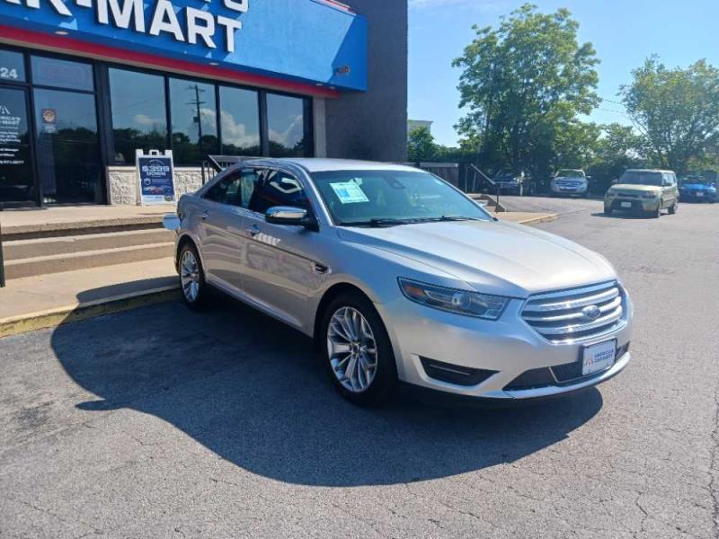 Image of 2017 Ford Taurus Limited