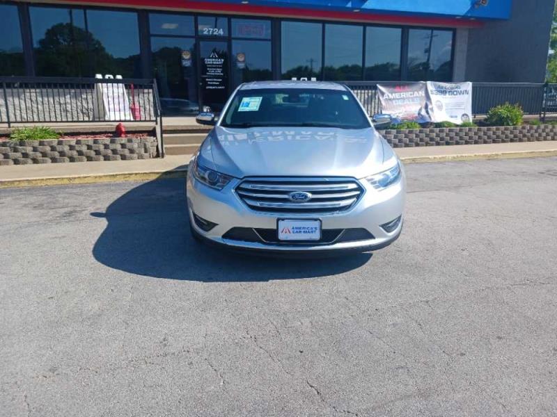 Image of 2017 Ford Taurus Limited