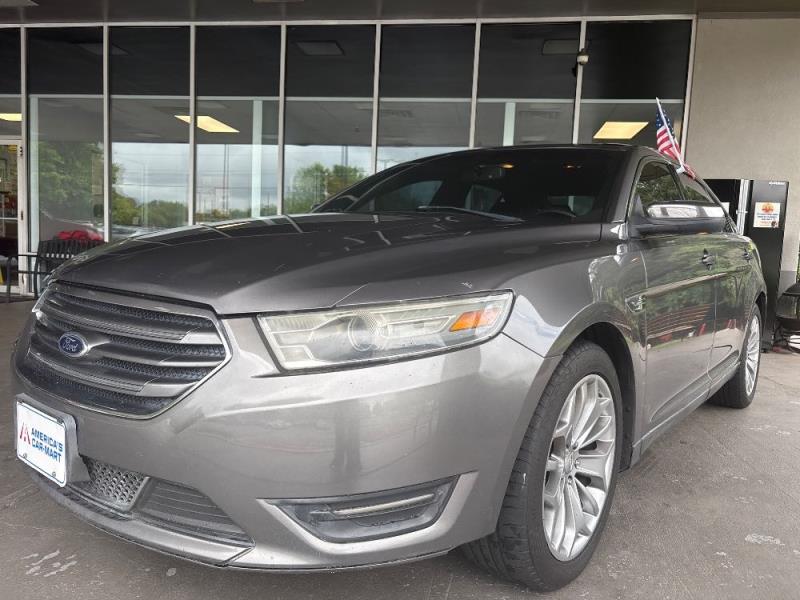 2013 Ford Taurus Limited FWD's photo