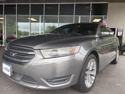 2013 Ford Taurus