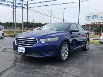 2014 Ford Taurus