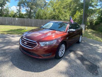 2015 Ford Taurus