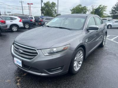 2014 Ford Taurus
