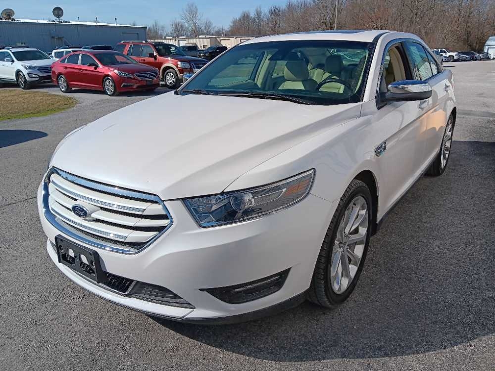 2015 FORD TAURUS LIMITED