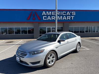 2013 Ford Taurus