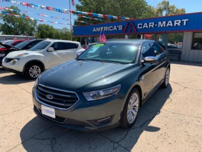 2016 Ford Taurus