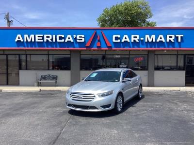 2018 Ford Taurus