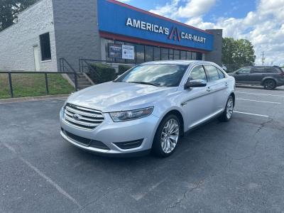 2019 Ford Taurus