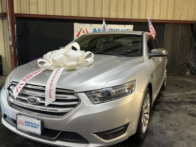 2014 Ford Taurus