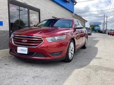 2015 Ford Taurus