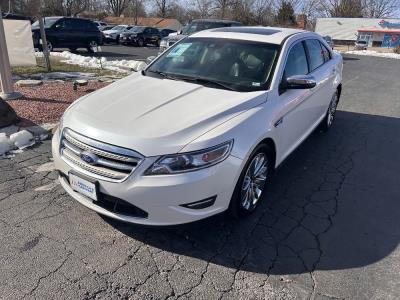 2011 Ford Taurus