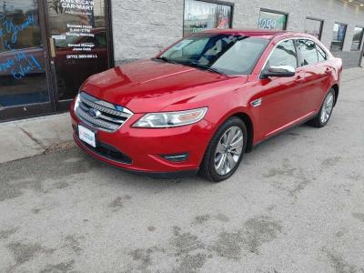 2011 Ford Taurus