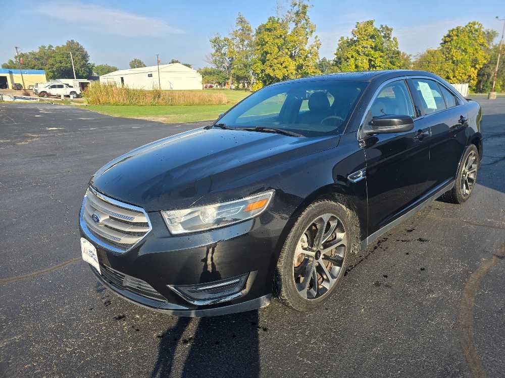 2015 FORD TAURUS SEL