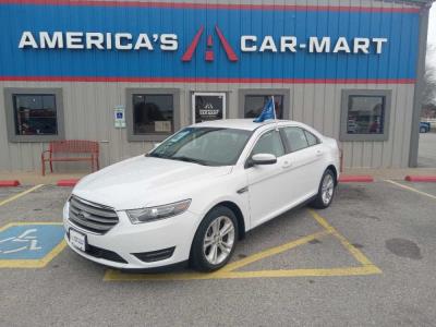 2016 Ford Taurus