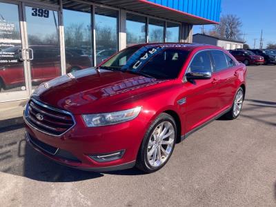 2013 Ford Taurus