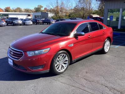 2013 Ford Taurus