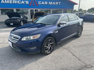 2011 Ford Taurus
