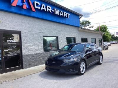 2013 Ford Taurus