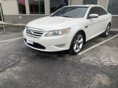 2011 Ford Taurus