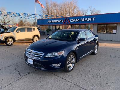 2012 Ford Taurus