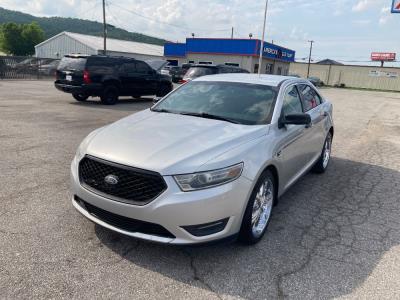 2017 Ford Taurus