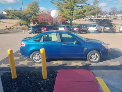 2008 Ford Focus