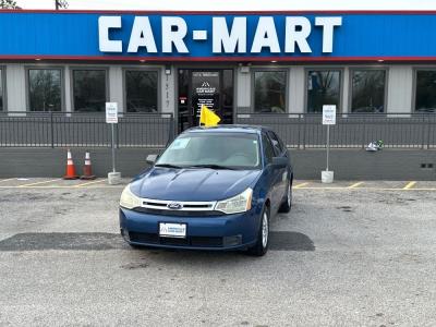 2008 Ford Focus