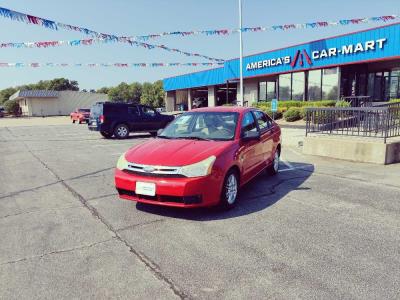 2008 Ford Focus