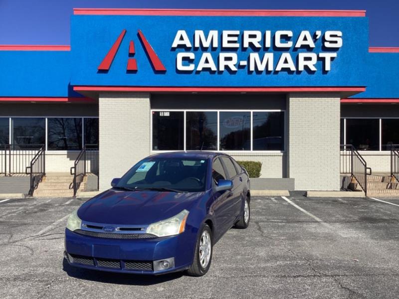 2009 Ford Focus SES's photo