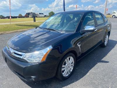 2009 Ford Focus