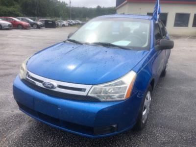 2010 Ford Focus
