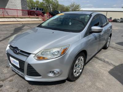 2012 Ford Focus