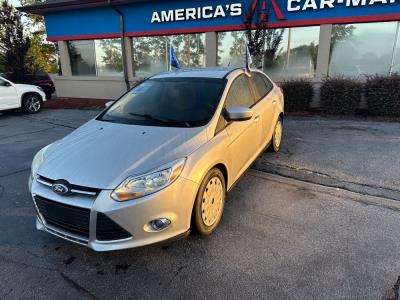 2012 Ford Focus