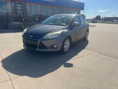 2012 Ford Focus