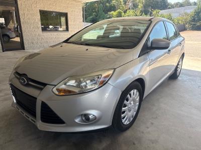 2012 Ford Focus