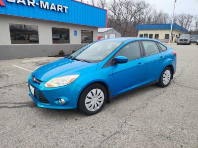 2012 Ford Focus