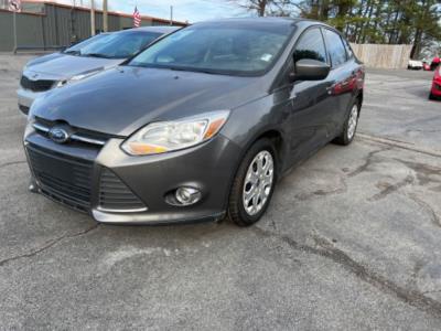 2012 Ford Focus