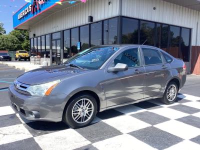 2010 Ford Focus