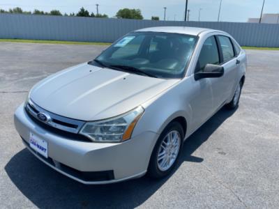 2011 Ford Focus