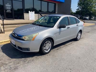 2010 Ford Focus