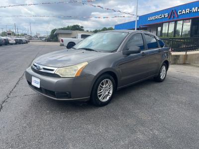 2010 Ford Focus