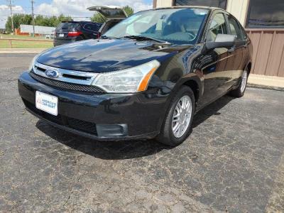 2010 Ford Focus