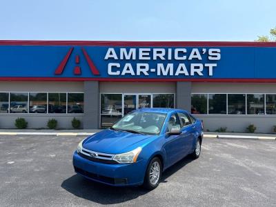 2011 Ford Focus