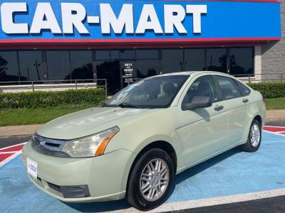 2010 Ford Focus