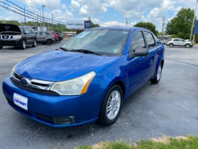 2010 Ford Focus